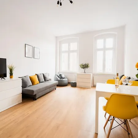 Διαμέρισμα Big Old Town - 3 - 10 People - Swidnicka Street Βρότσλαβ