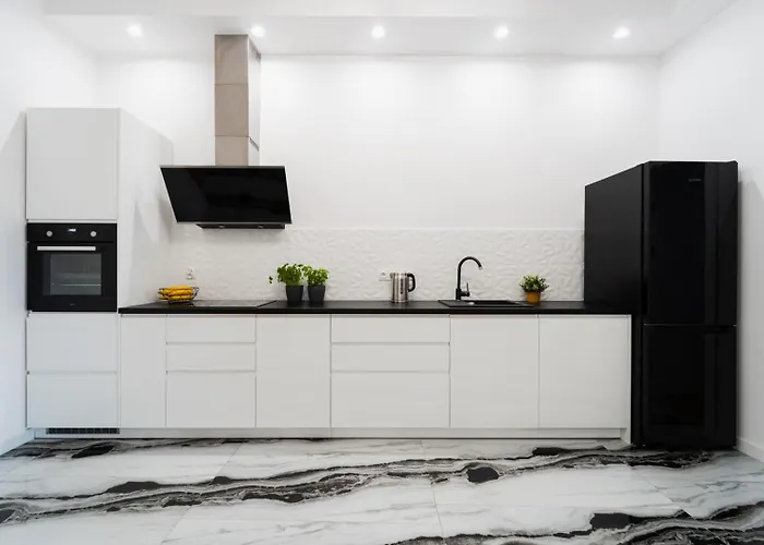 Lejlighed Big Old Town - 3 - 10 People - Swidnicka Street Wrocław