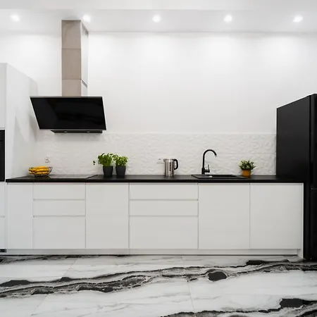 Appartement Big Old Town - 3 - 10 People - Swidnicka Street Wrocław