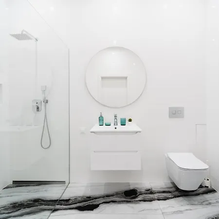 Appartement Big Old Town - 3 - 10 People - Swidnicka Street