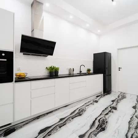 Big Old Town - 3 - 10 People - Swidnicka Street Appartement