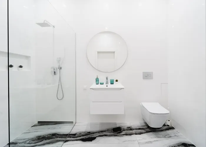 Apartmán Big Old Town - 3 - 10 People - Swidnicka Street