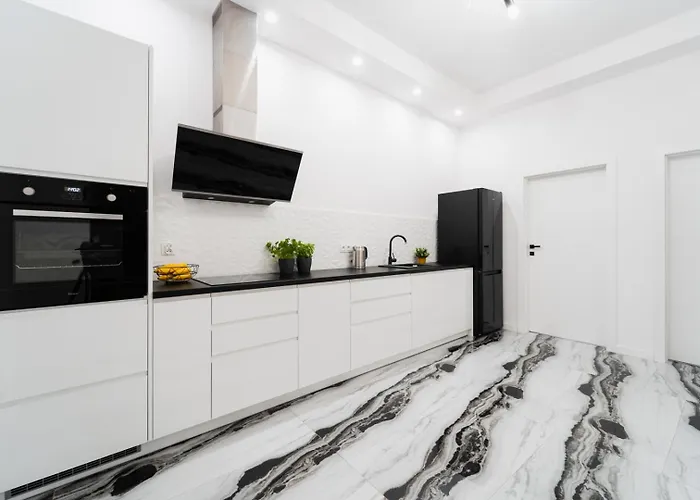 Big Old Town - 3 - 10 People - Swidnicka Street Apartmán