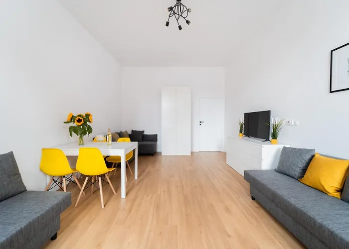 Apartmán Big Old Town - 3 - 10 People - Swidnicka Street