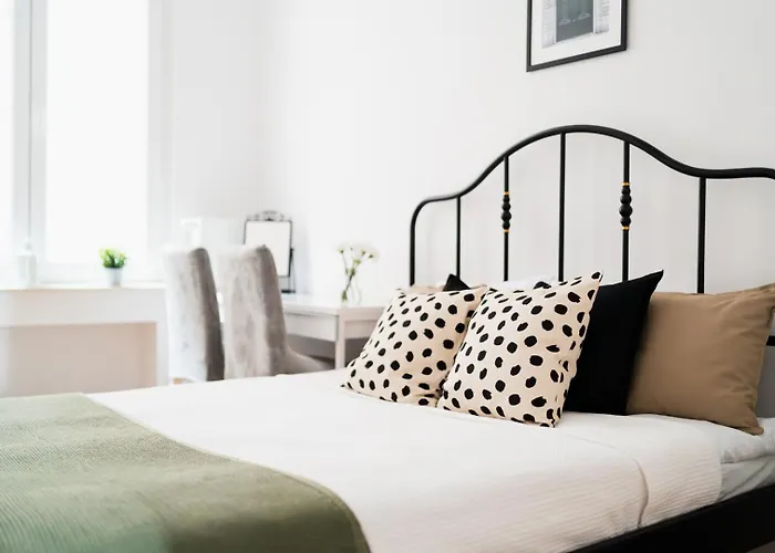 Apartmán Big Old Town - 3 - 10 People - Swidnicka Street