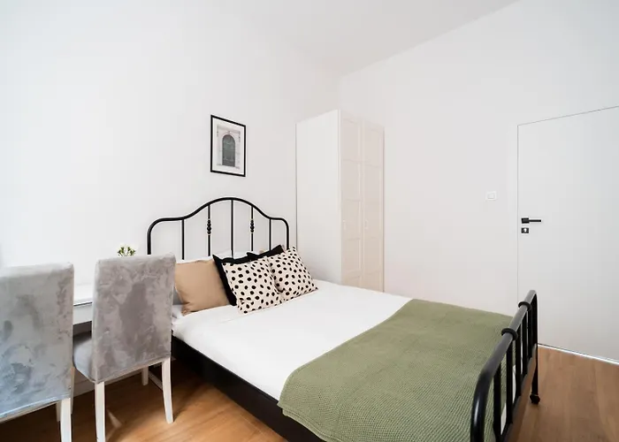 Apartmán Big Old Town - 3 - 10 People - Swidnicka Street