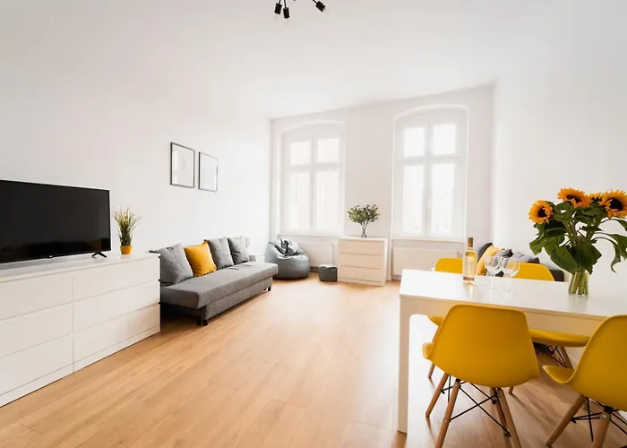 Apartmán Big Old Town - 3 - 10 People - Swidnicka Street Vratislav